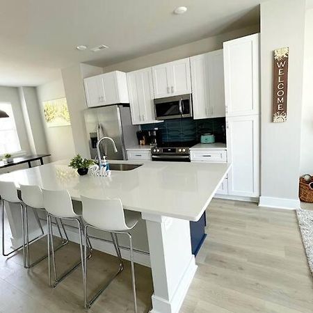 Вилла Brand New Build 10 Min- Uptown Шарлотт Экстерьер фото